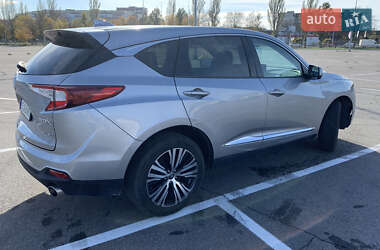 Внедорожник / Кроссовер Acura RDX 2018 в 