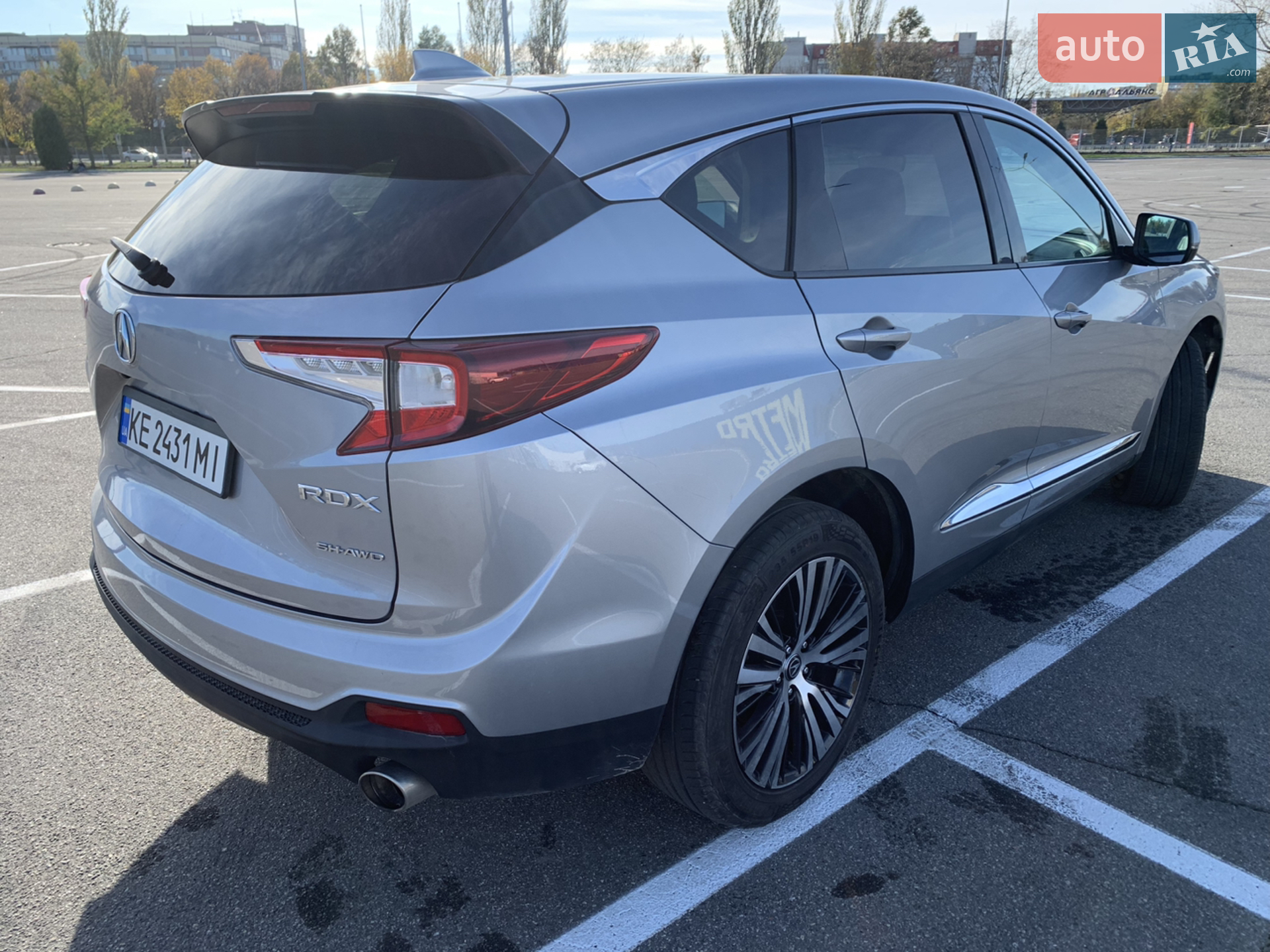 2018 Acura RDX - мініатюра 15