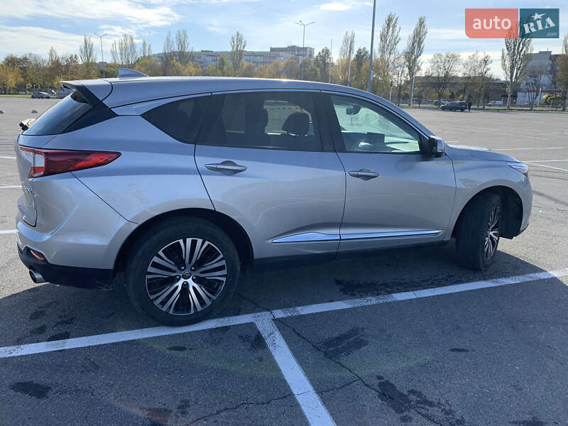 Внедорожник / Кроссовер Acura RDX 2018 в Днепре