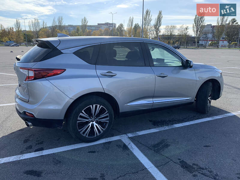 Внедорожник / Кроссовер Acura RDX 2018 в Днепре