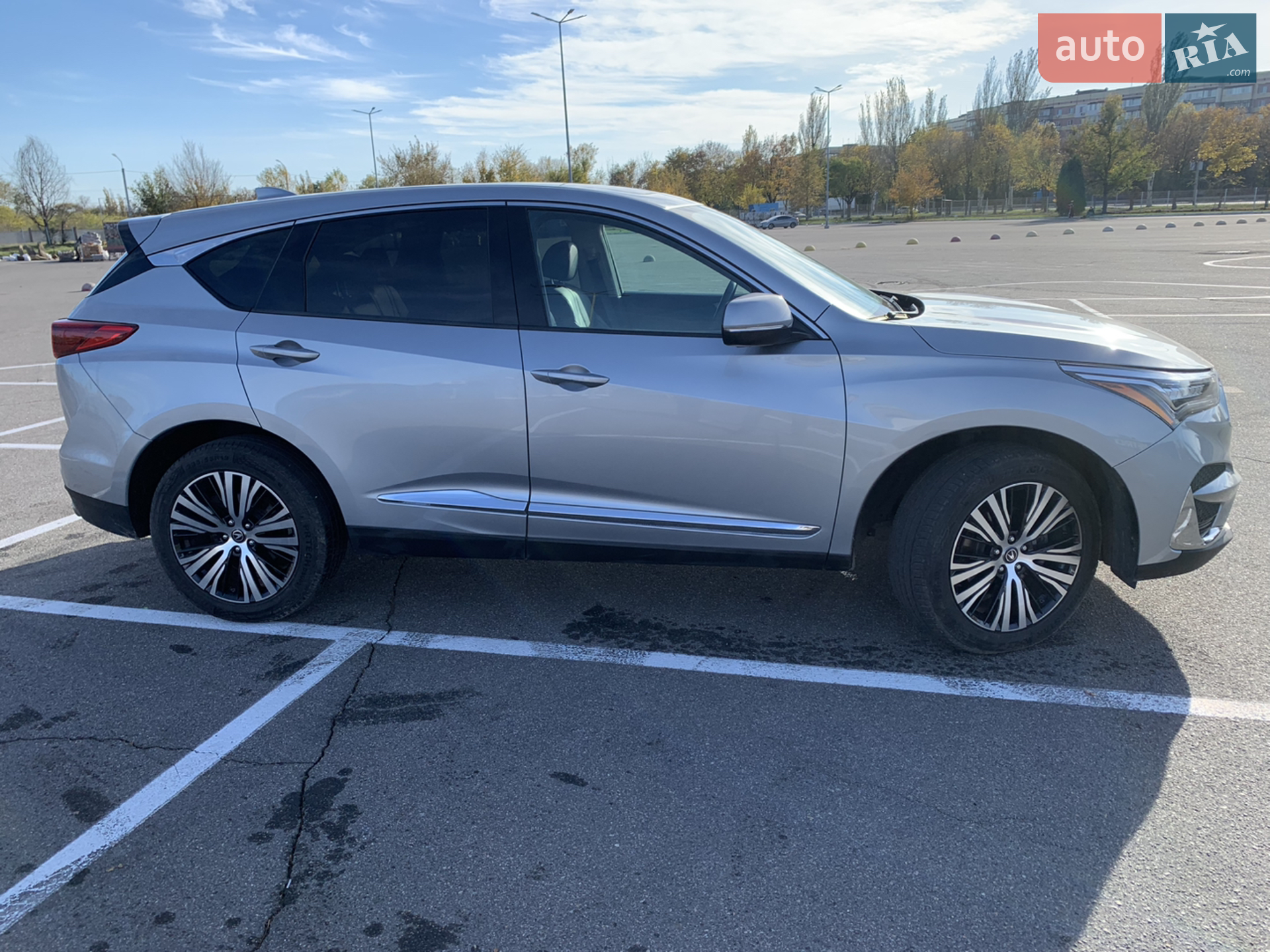2018 Acura RDX - мініатюра 22