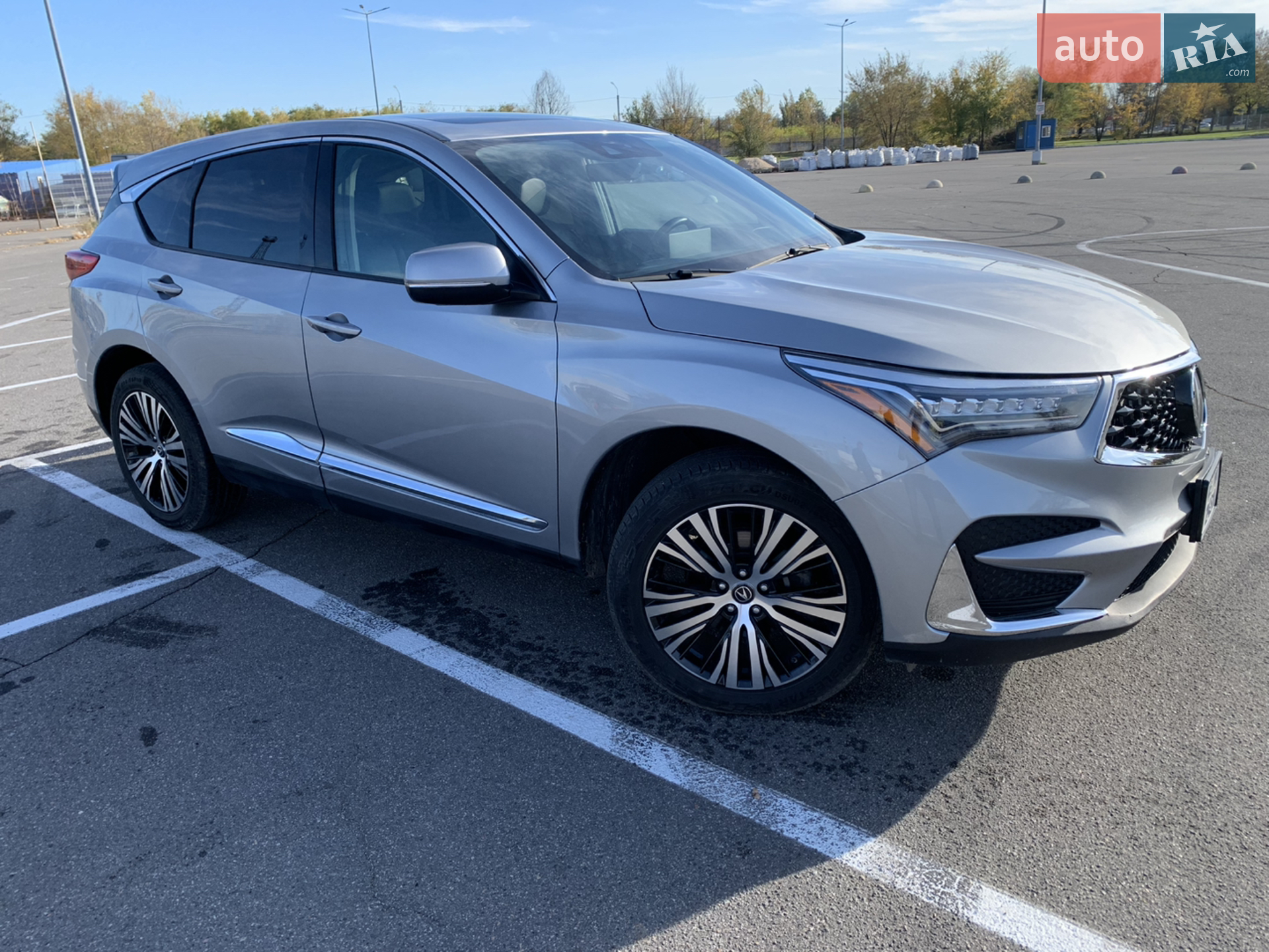 2018 Acura RDX - мініатюра 24