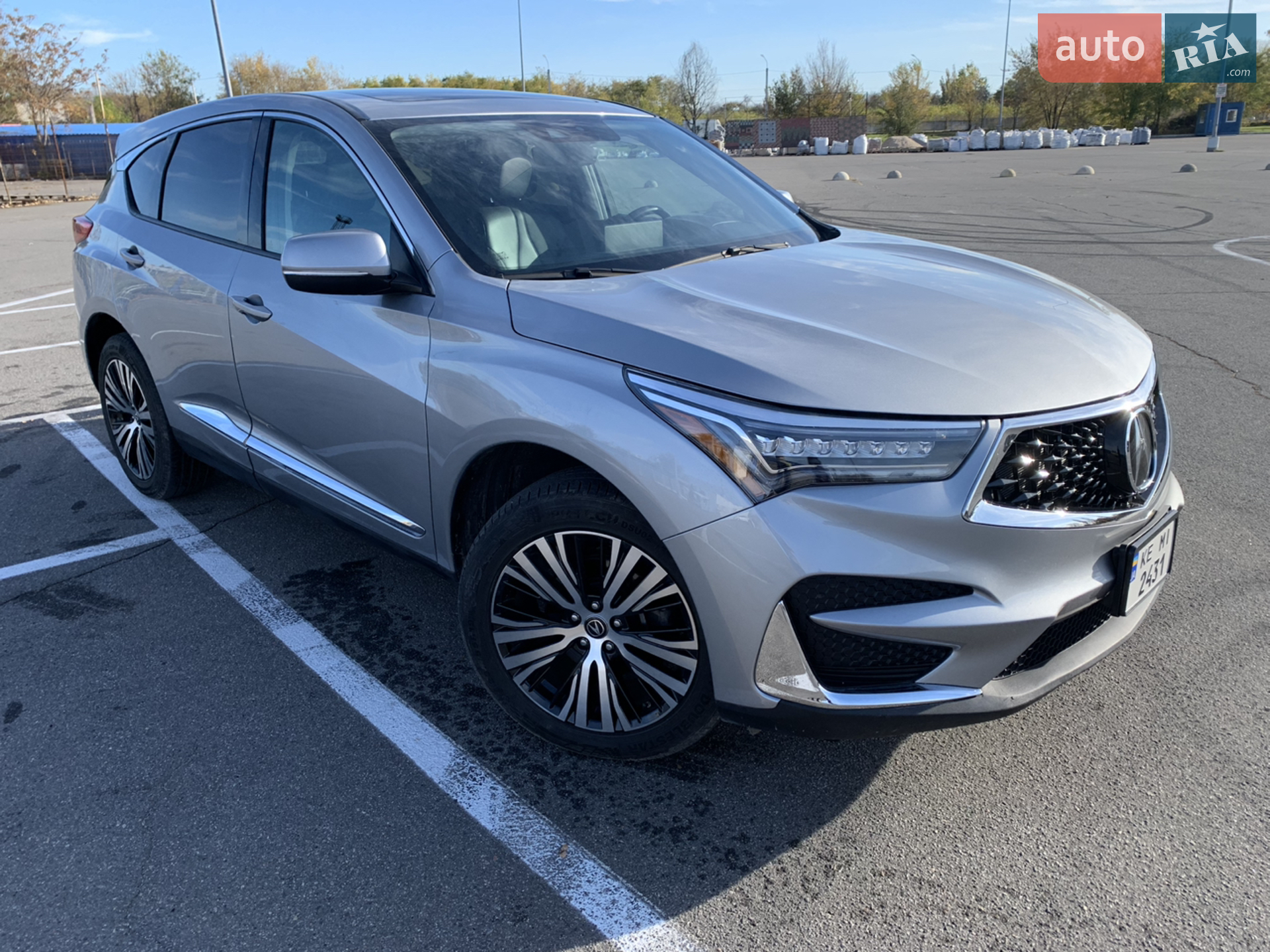 2018 Acura RDX - мініатюра 25