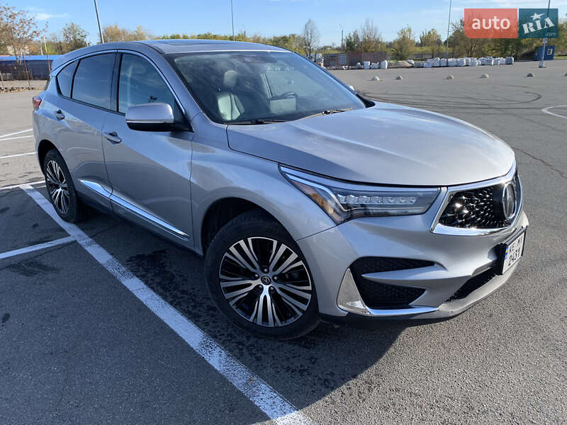 Внедорожник / Кроссовер Acura RDX 2018 в Днепре