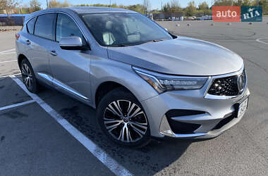 Внедорожник / Кроссовер Acura RDX 2018 в 