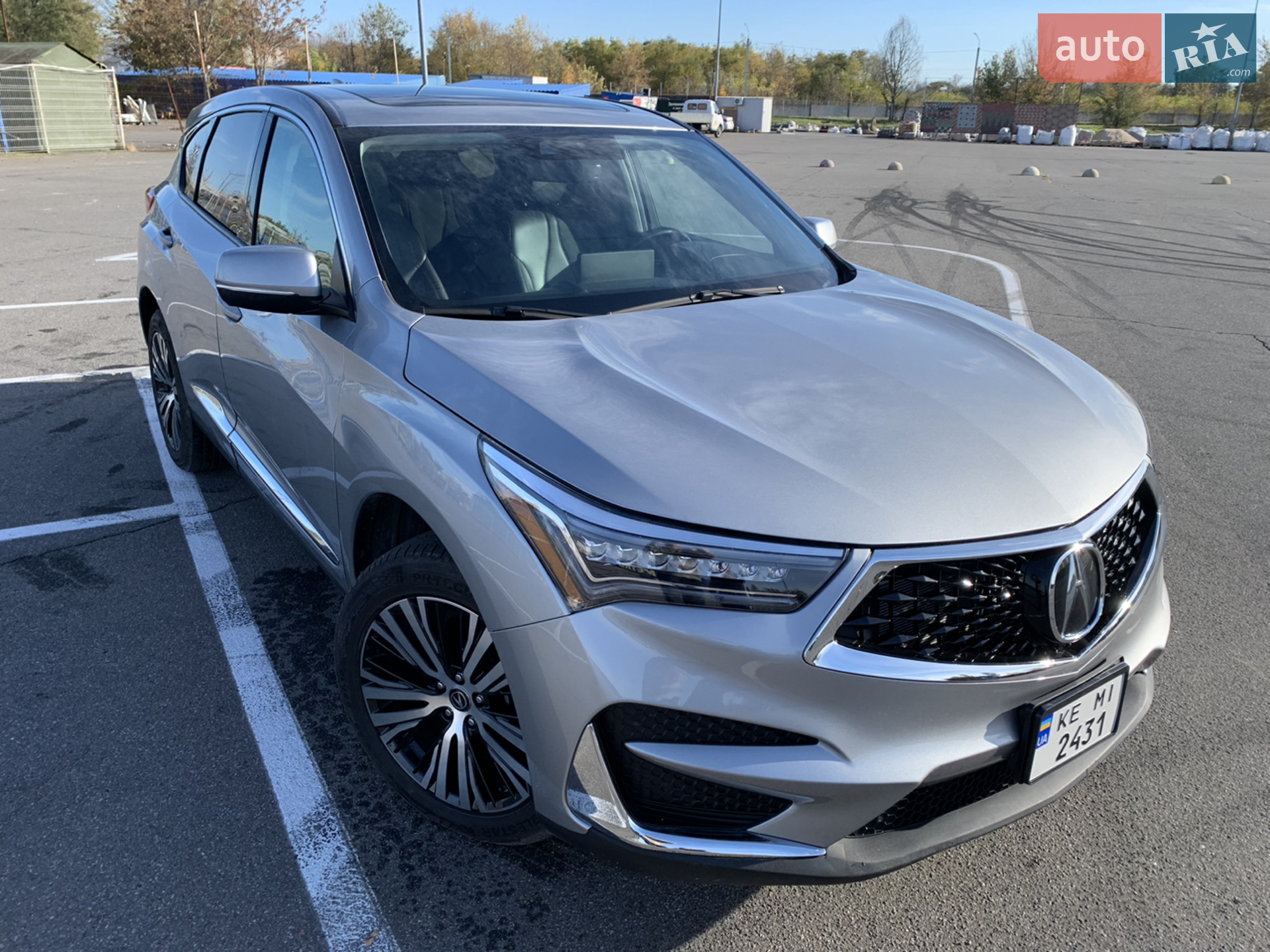 2018 Acura RDX - мініатюра 29