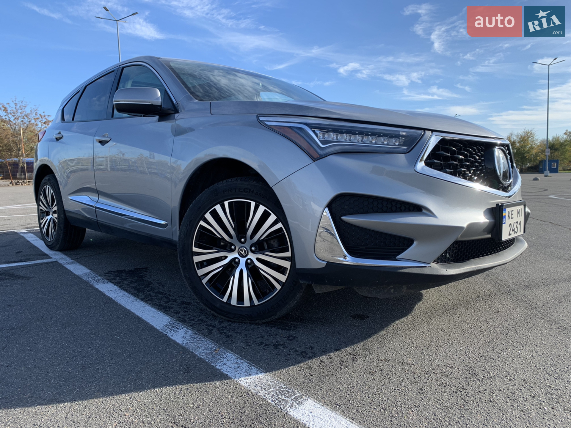 2018 Acura RDX - мініатюра 26