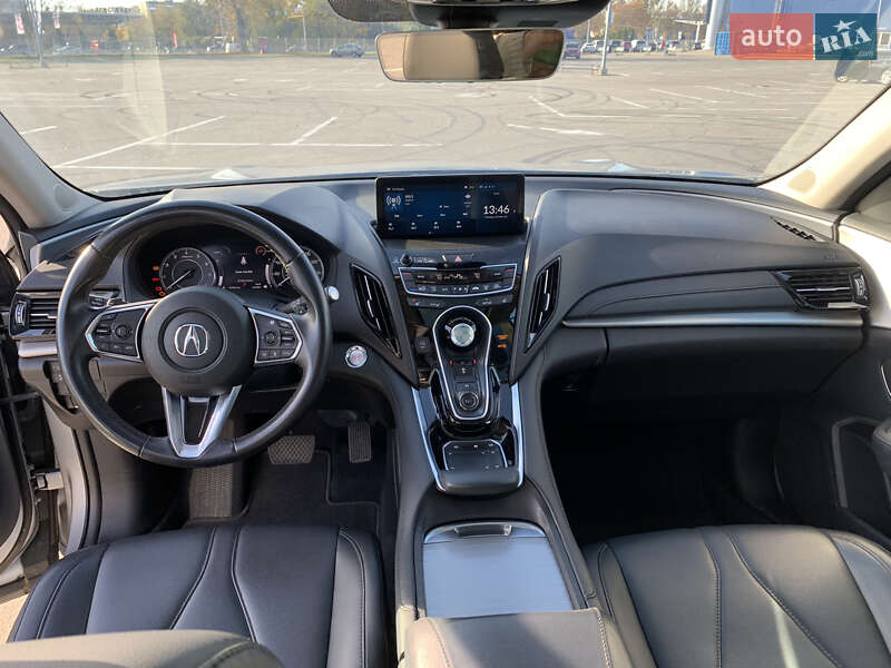 Внедорожник / Кроссовер Acura RDX 2018 в Днепре