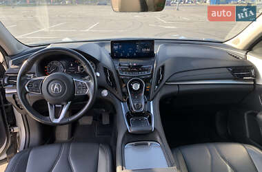 Внедорожник / Кроссовер Acura RDX 2018 в 