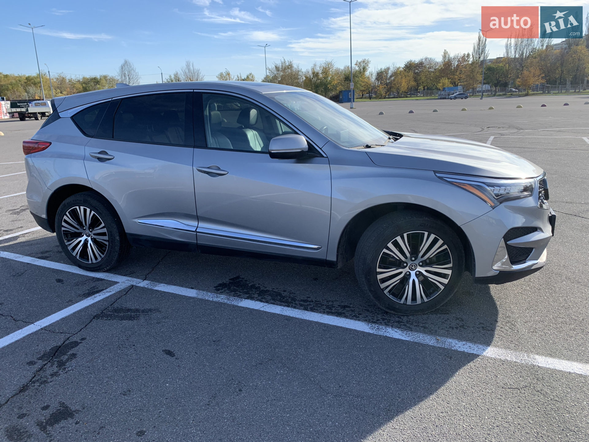 2018 Acura RDX - мініатюра 23