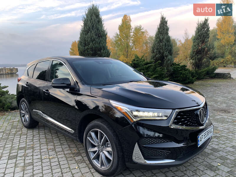 Внедорожник / Кроссовер Acura RDX 2019 в Запорожье