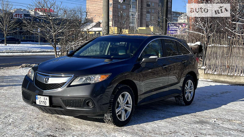 Хэтчбек Acura RDX 2014 в Ивано-Франковске