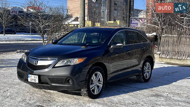 Хэтчбек Acura RDX 2014 в 
