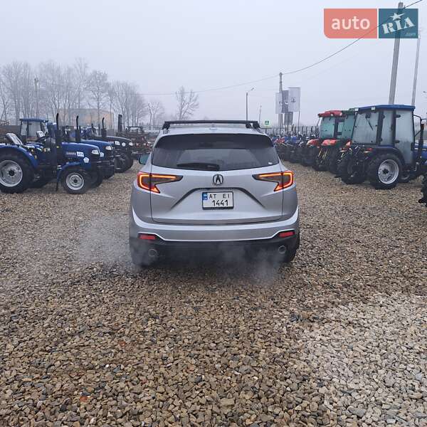 Внедорожник / Кроссовер Acura RDX 2019 в Ивано-Франковске