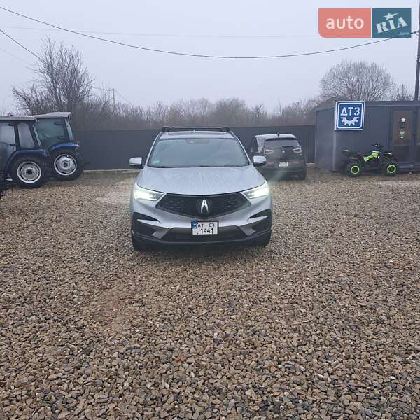 Внедорожник / Кроссовер Acura RDX 2019 в Ивано-Франковске