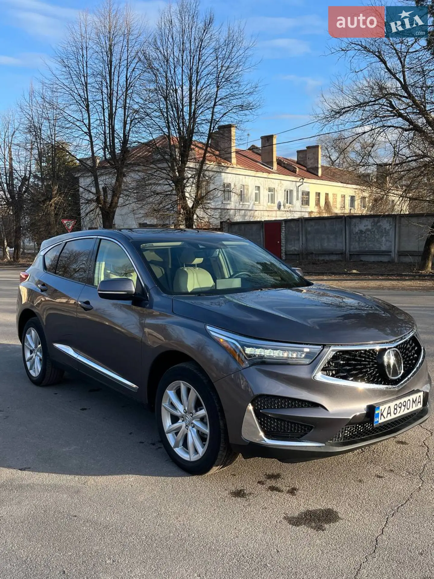 2019 Acura RDX - мініатюра 3