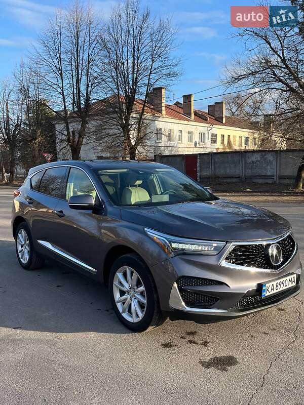Позашляховик / Кросовер Acura RDX 2019 в Шостці