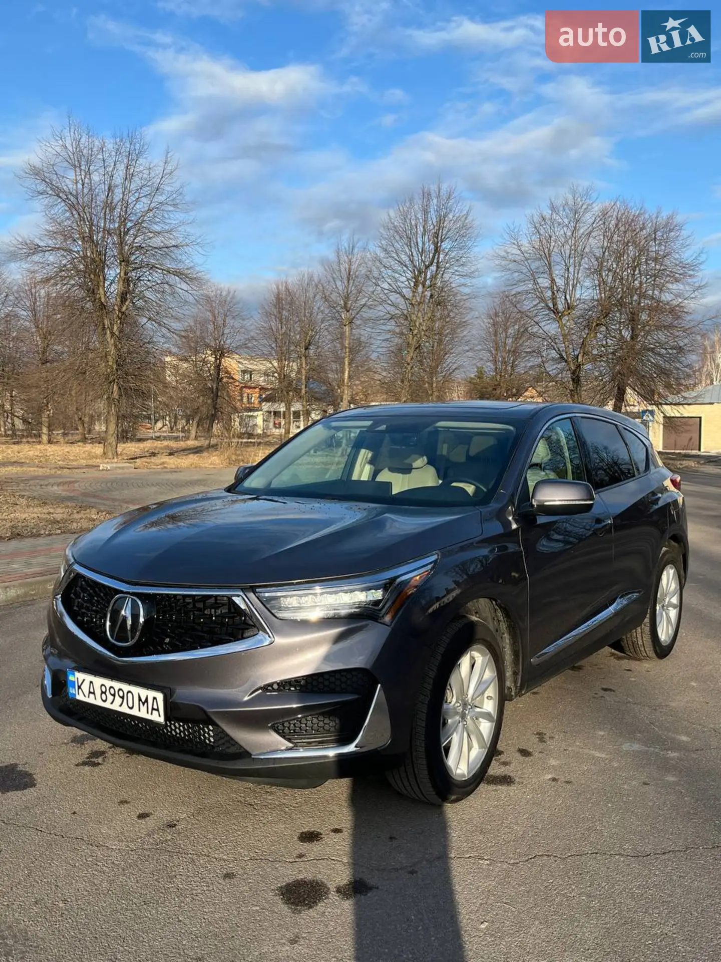 2019 Acura RDX - мініатюра 2