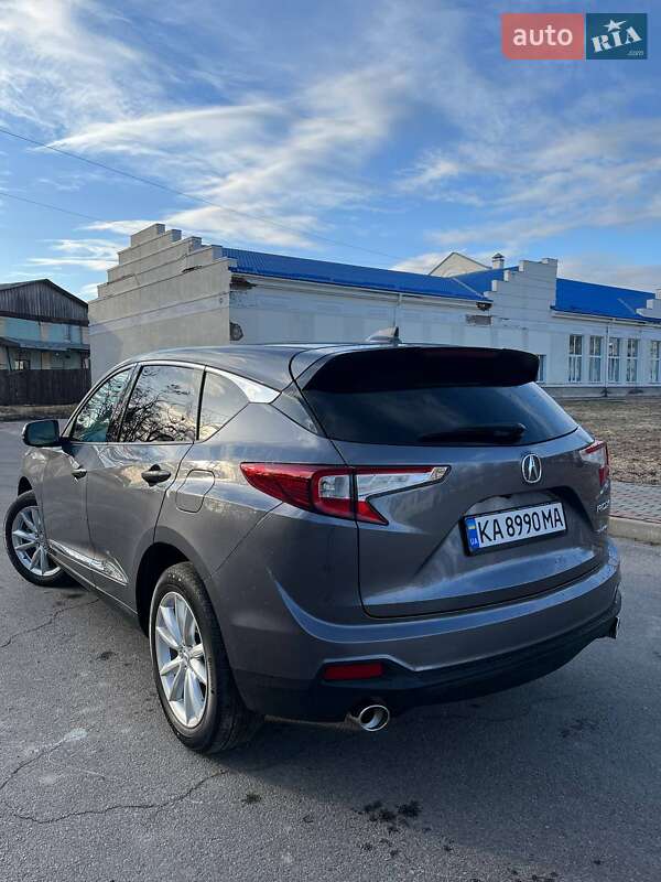 Позашляховик / Кросовер Acura RDX 2019 в Шостці