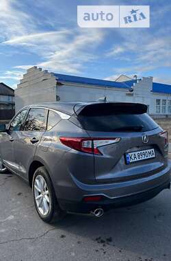 Позашляховик / Кросовер Acura RDX 2019 в Василькові