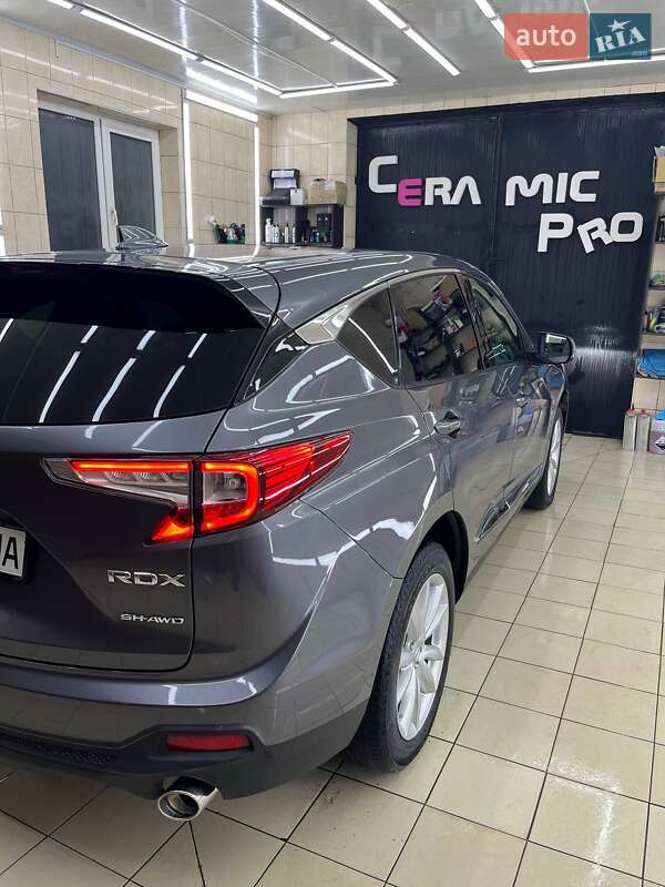 Позашляховик / Кросовер Acura RDX 2019 в Шостці