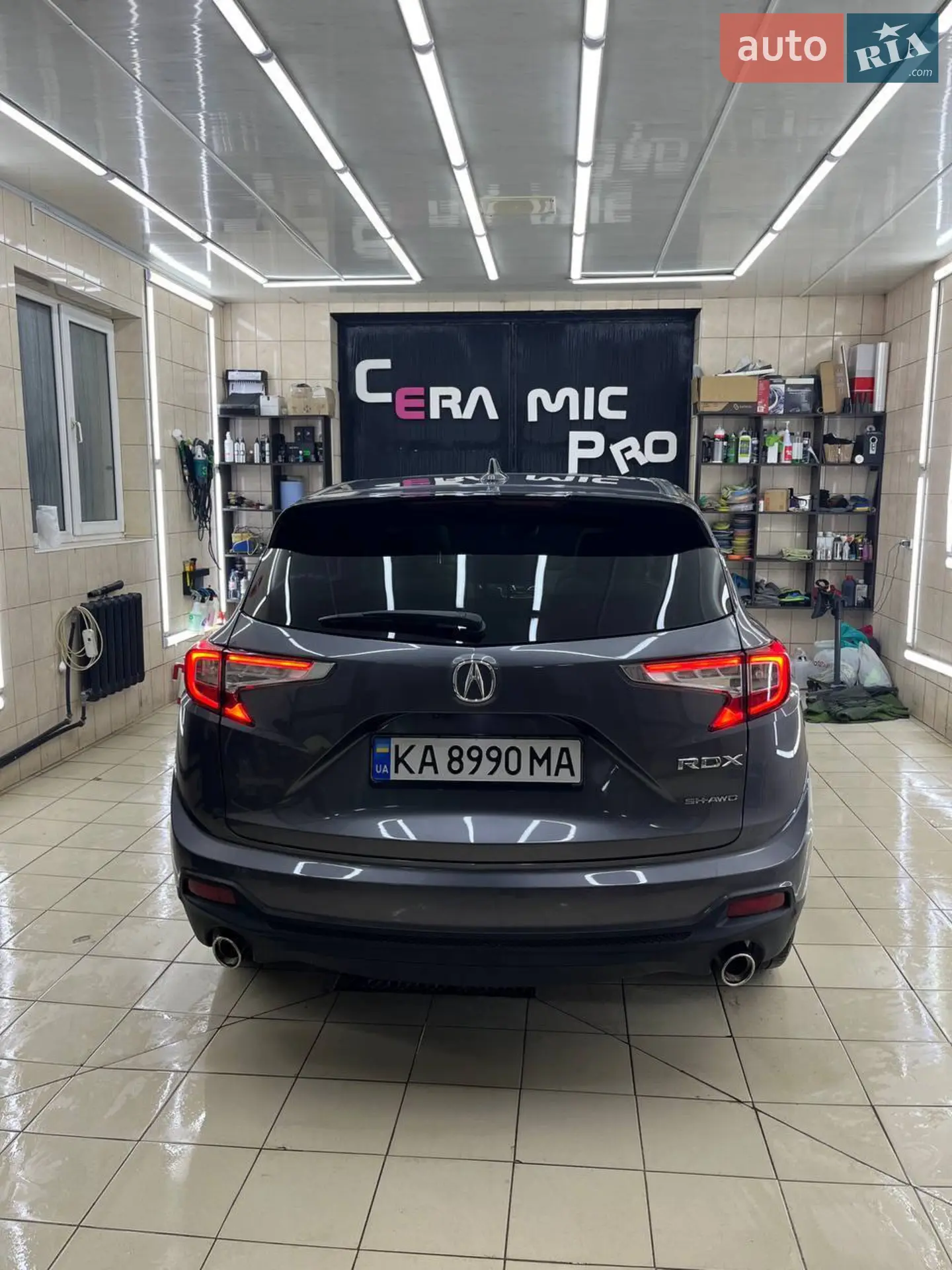 2019 Acura RDX - мініатюра 14