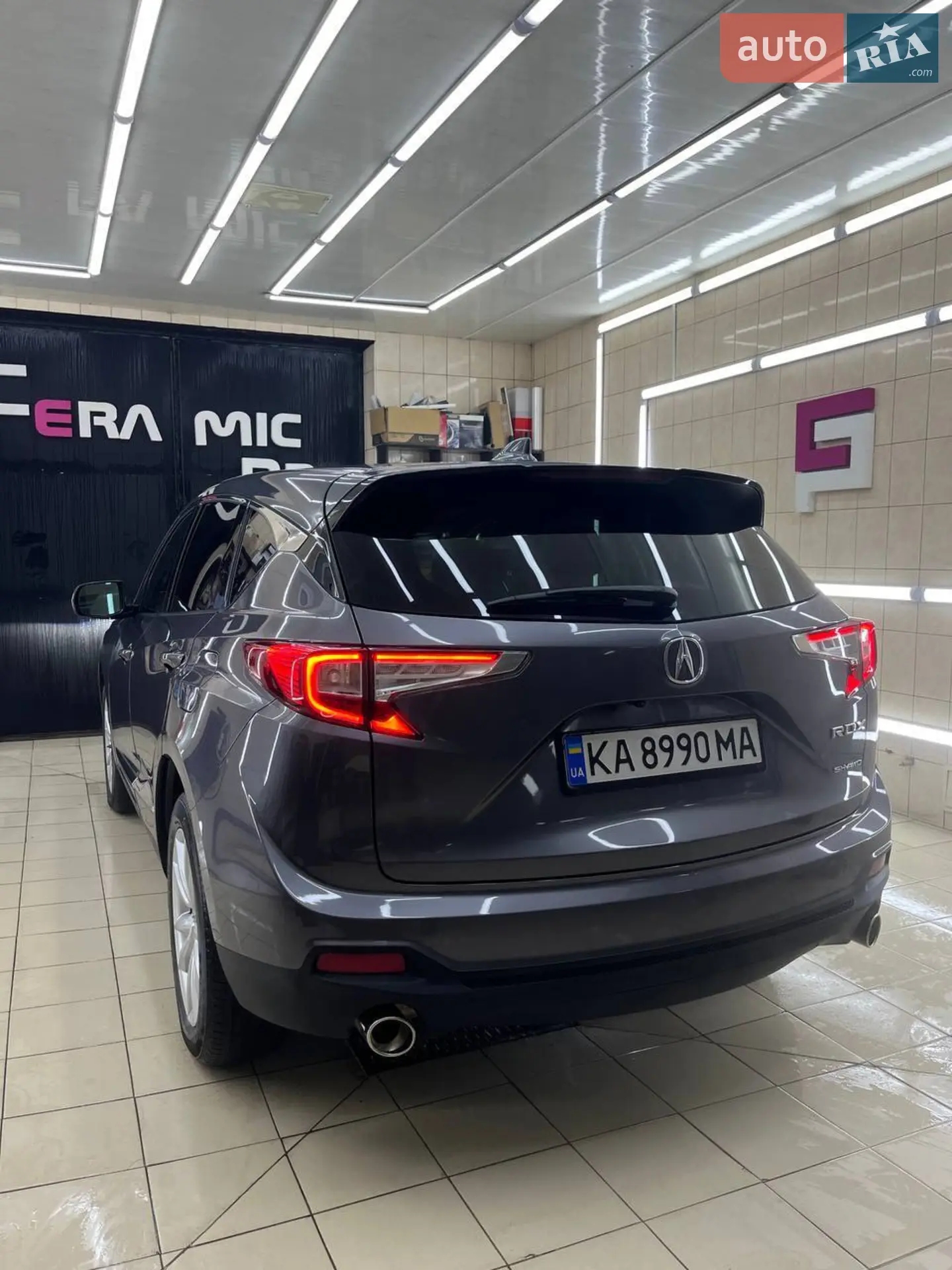 2019 Acura RDX - мініатюра 16