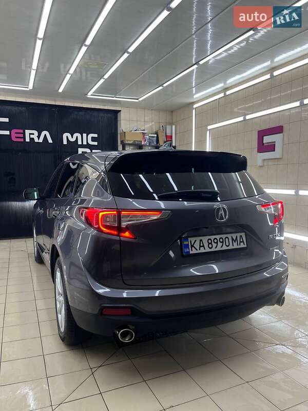 Позашляховик / Кросовер Acura RDX 2019 в Шостці