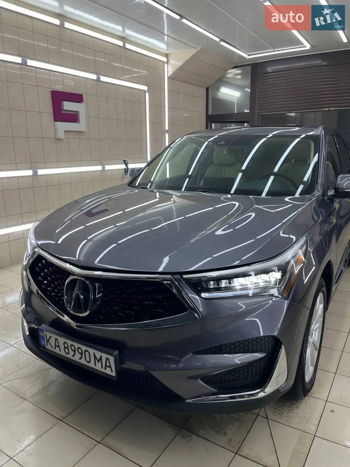 2019 Acura RDX - мініатюра 48
