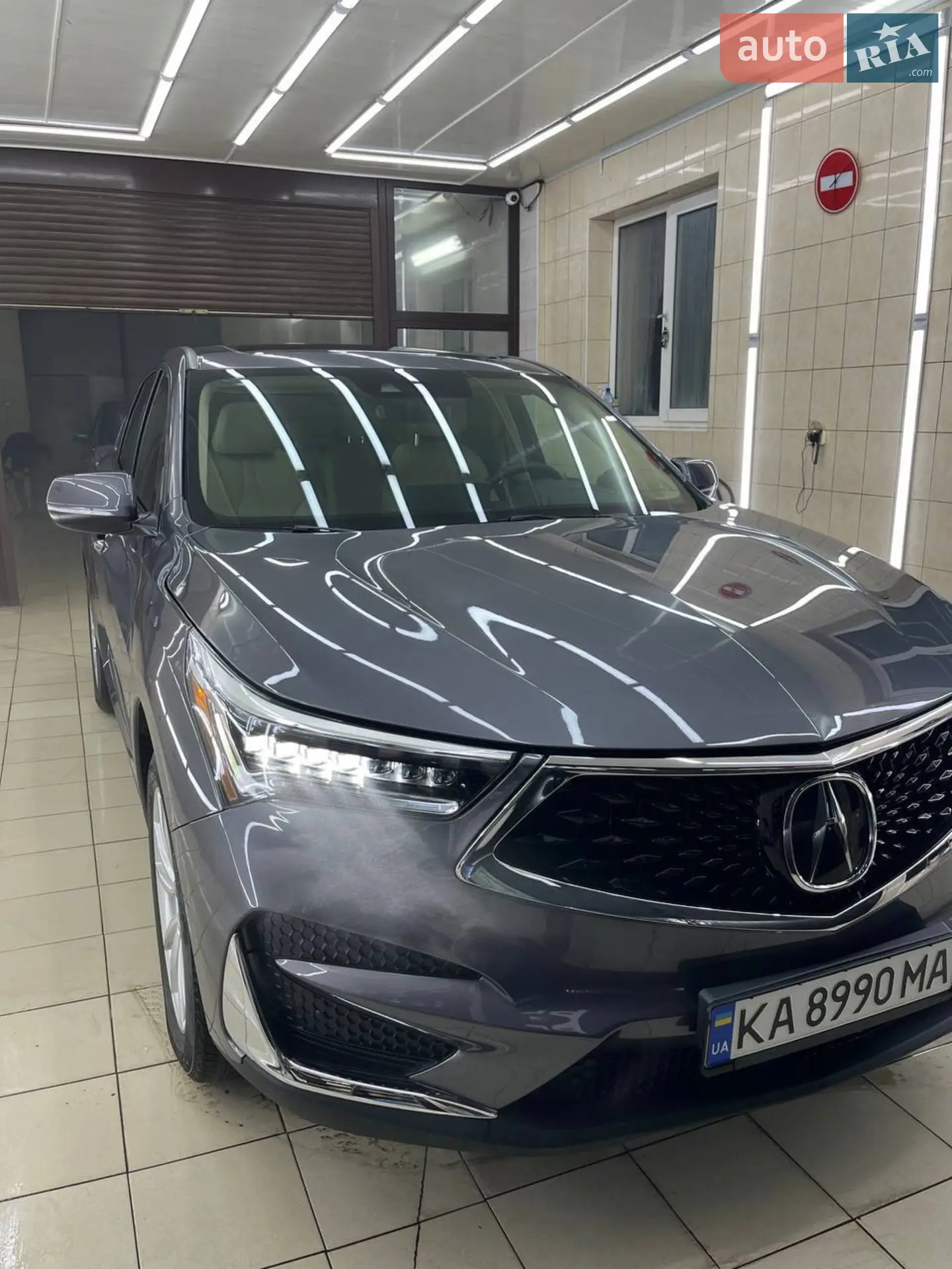 2019 Acura RDX - фото 1
