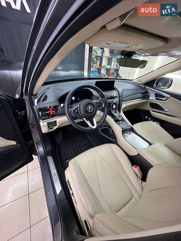 Позашляховик / Кросовер Acura RDX 2019 в Шостці