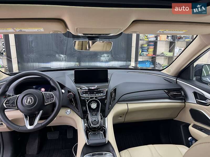 Позашляховик / Кросовер Acura RDX 2019 в Шостці