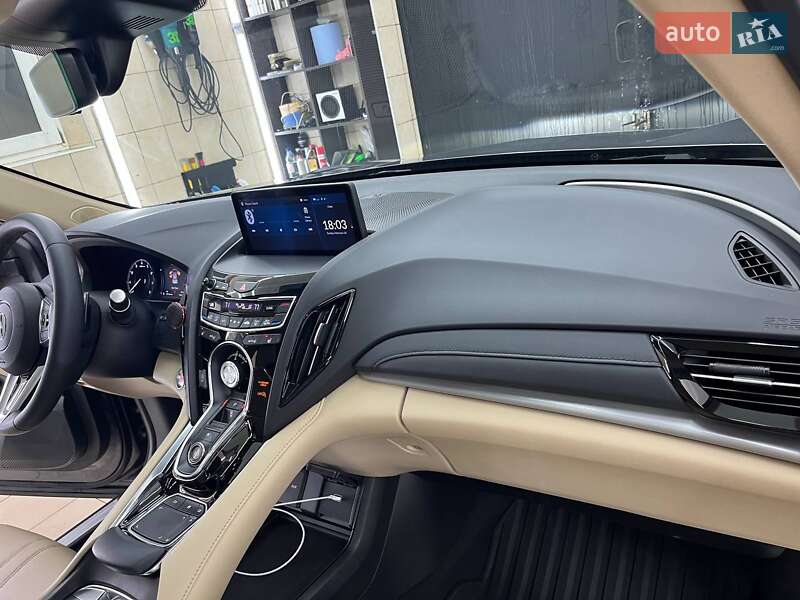Позашляховик / Кросовер Acura RDX 2019 в Шостці