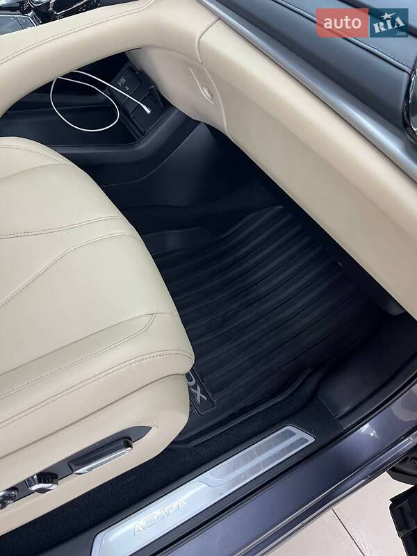 Позашляховик / Кросовер Acura RDX 2019 в Шостці