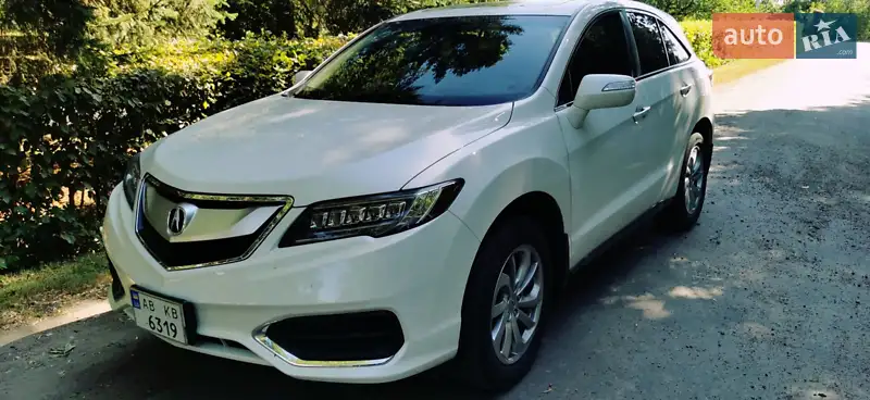 Acura RDX 2017