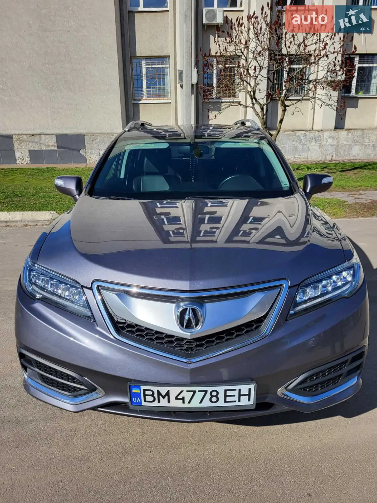 2017 Acura RDX - мініатюра 2