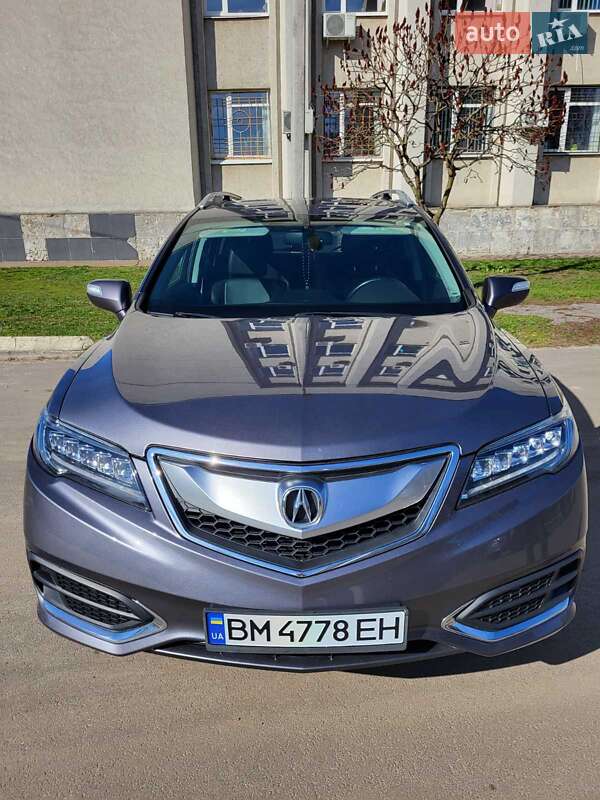 Внедорожник / Кроссовер Acura RDX 2017 в Сумах фото 2 Внедорожник / Кроссовер Acura RDX 2017 в Сумах