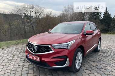 Позашляховик / Кросовер Acura RDX 2020 в Житомирі