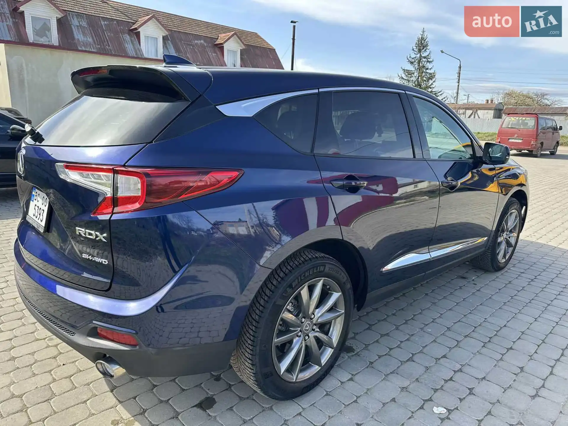2020 Acura RDX - мініатюра 4