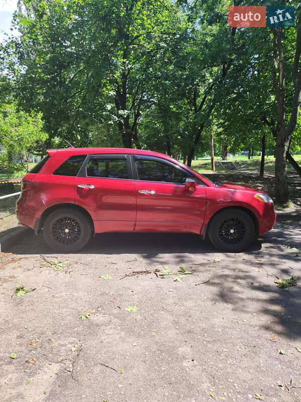 Внедорожник / Кроссовер Acura RDX 2007 в Харькове