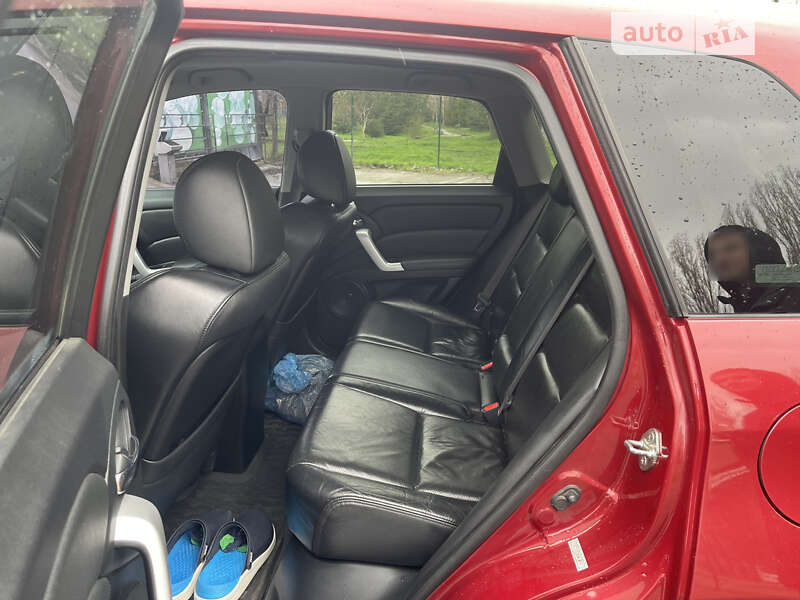 Позашляховик / Кросовер Acura RDX 2008 в Запоріжжі фото 13 Позашляховик / Кросовер Acura RDX 2008 в Запоріжжі