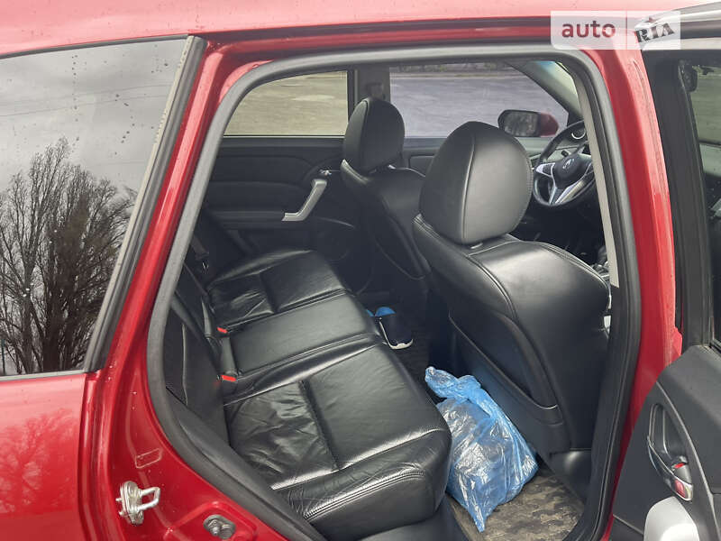 Позашляховик / Кросовер Acura RDX 2008 в Запоріжжі фото 18 Позашляховик / Кросовер Acura RDX 2008 в Запоріжжі