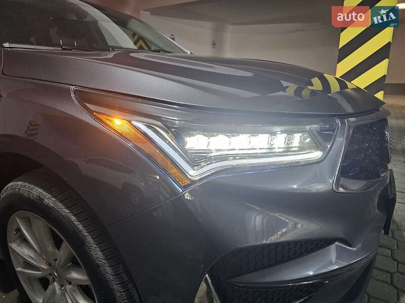 Внедорожник / Кроссовер Acura RDX 2019 в Тернополе