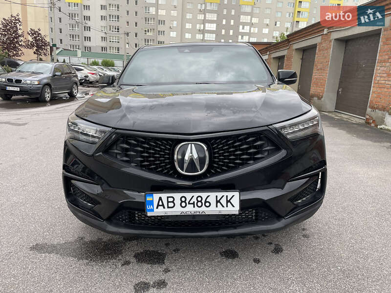 Позашляховик / Кросовер Acura RDX 2021 в Вінниці