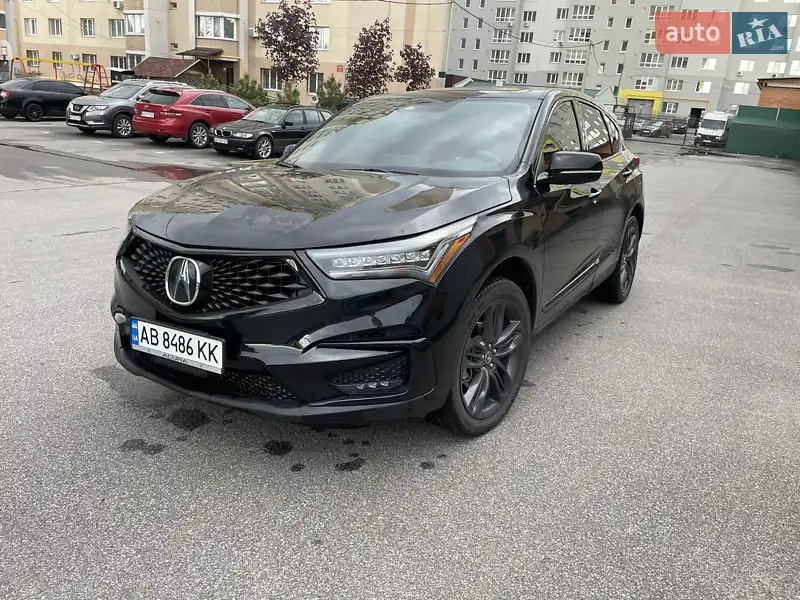 Acura RDX 2021