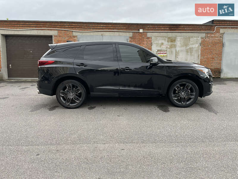 Позашляховик / Кросовер Acura RDX 2021 в Вінниці