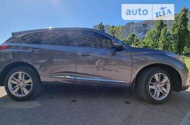 Позашляховик / Кросовер Acura RDX 2018 в Дніпрі