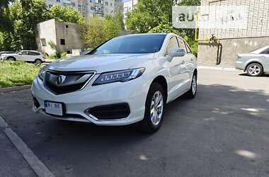 Внедорожник / Кроссовер Acura RDX 2017 в Кременчуге