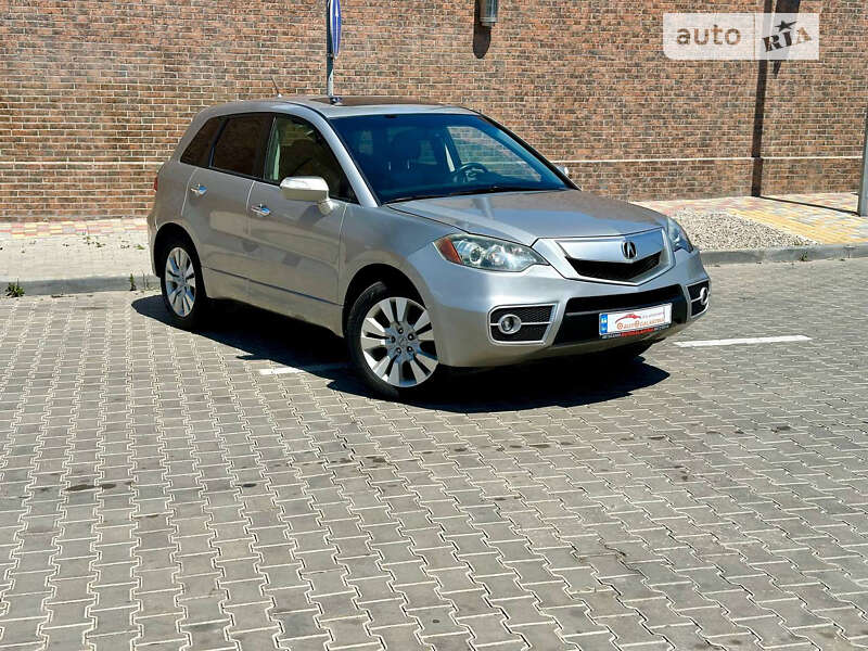 Позашляховик / Кросовер Acura RDX 2011 в Одесі