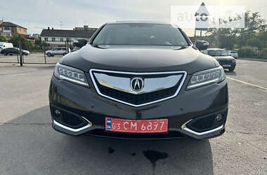 Позашляховик / Кросовер Acura RDX 2016 в Вінниці